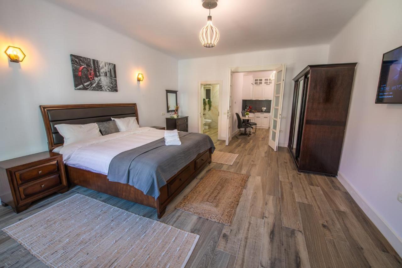 Old Town Suites Braşov Extérieur photo