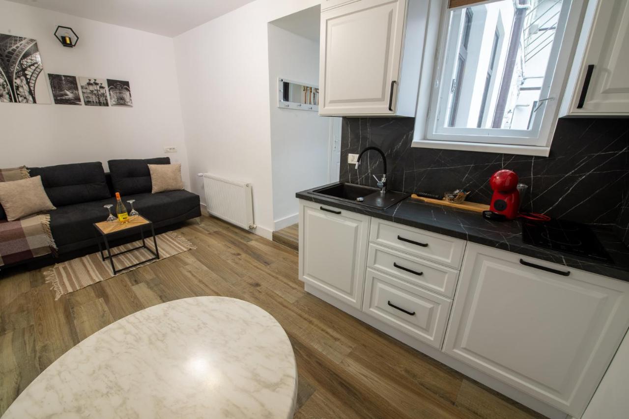 Old Town Suites Braşov Extérieur photo